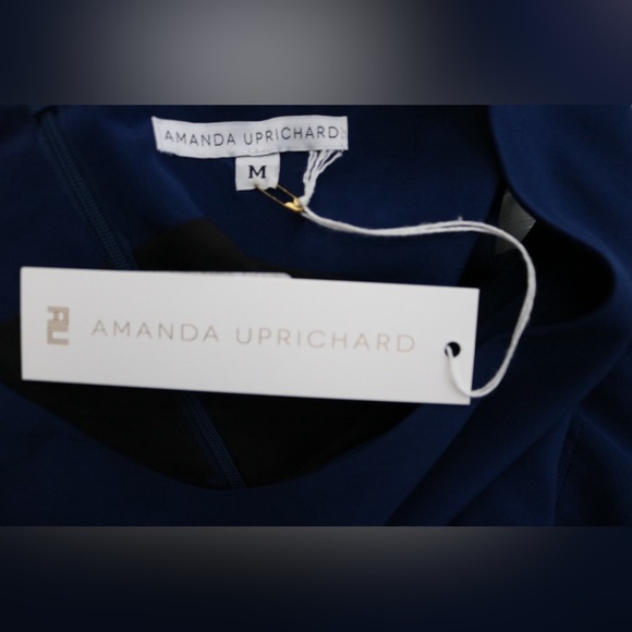 NWT- Amanda Uprichard Dress- Size Medium - Picture 2 of 3